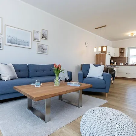 Jonte Apartmán Sassnitz